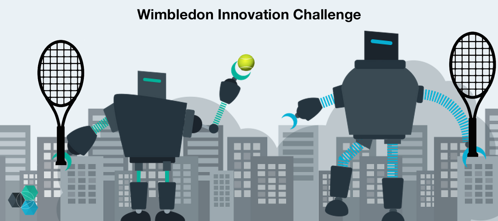 Bluemix, Robots, and the Wimbledon Innovation Challenge