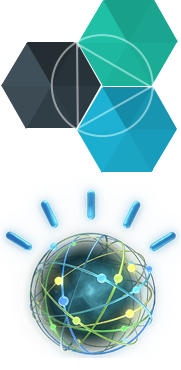 Bluemix UI Updates: Bluemix & Watson Logos